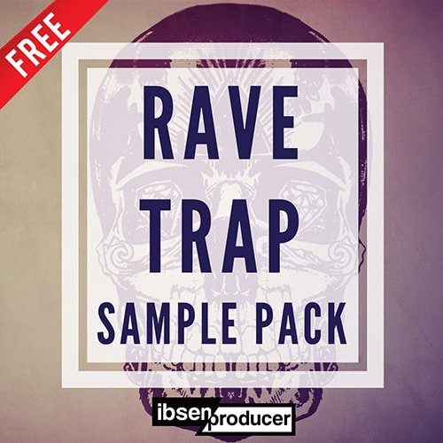Rave Trap DRUM KIT